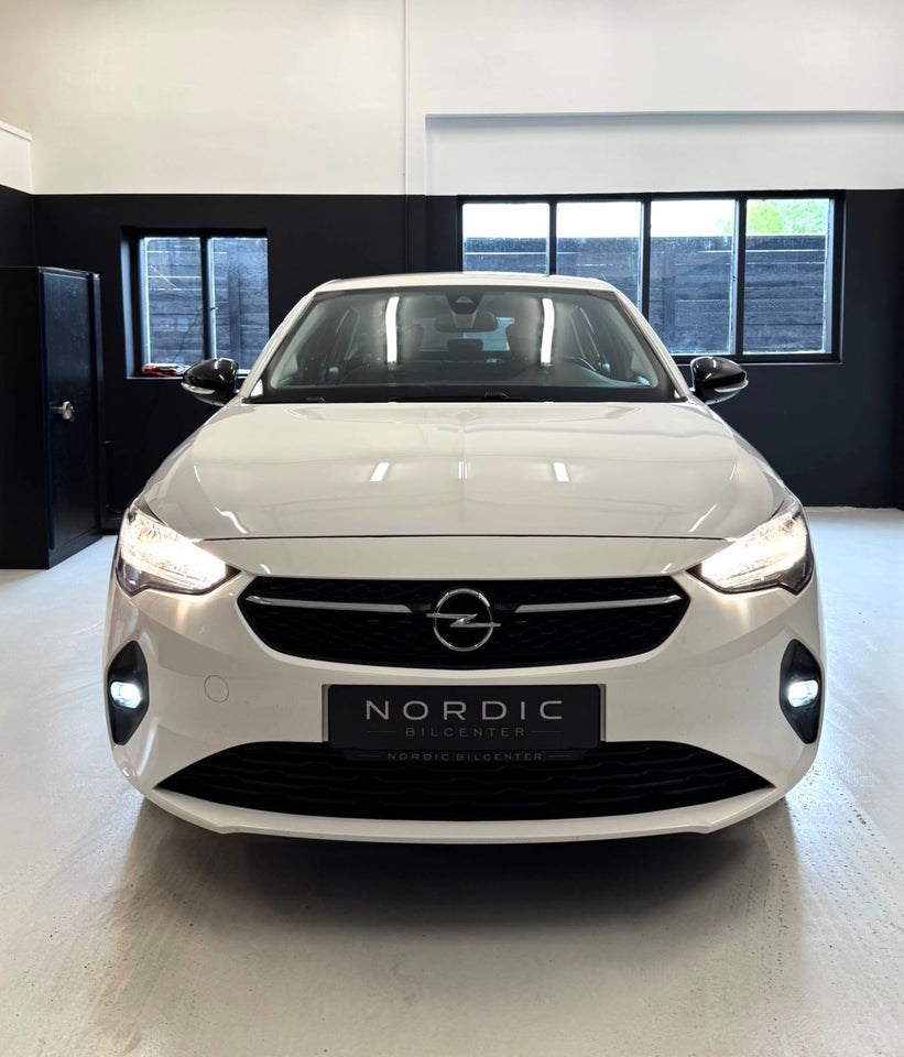 Opel Corsa-e 50 Dynamic 5d