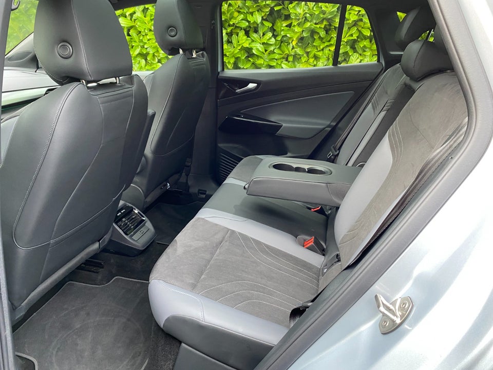 VW ID.4 77 Style+ 5d