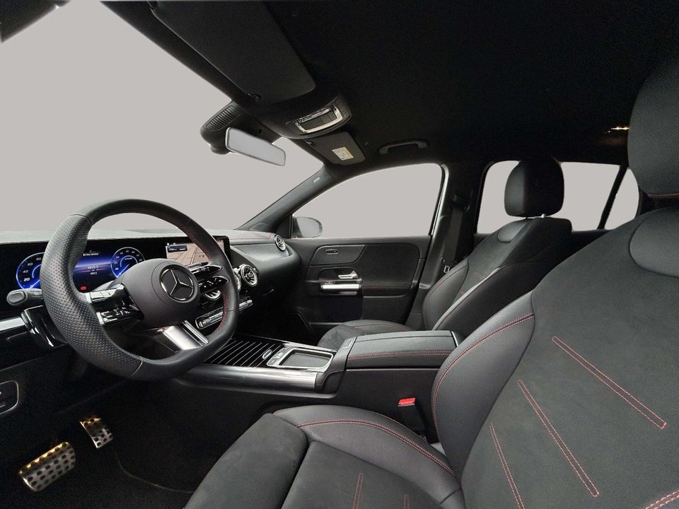 Mercedes EQA350 AMG Advance 4Matic 5d