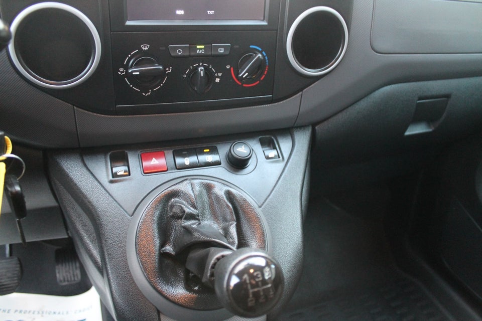 Citroën Berlingo 1,6 BlueHDi 100 Cityvan L1N1 5d