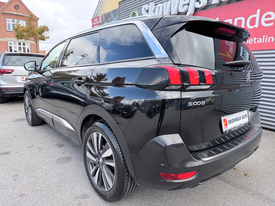 Peugeot 5008 1,5 BlueHDi 130 Allure EAT8 7prs 5d