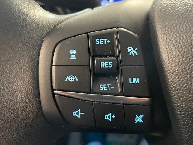 Ford Puma 1,0 EcoBoost Titanium DCT 5d