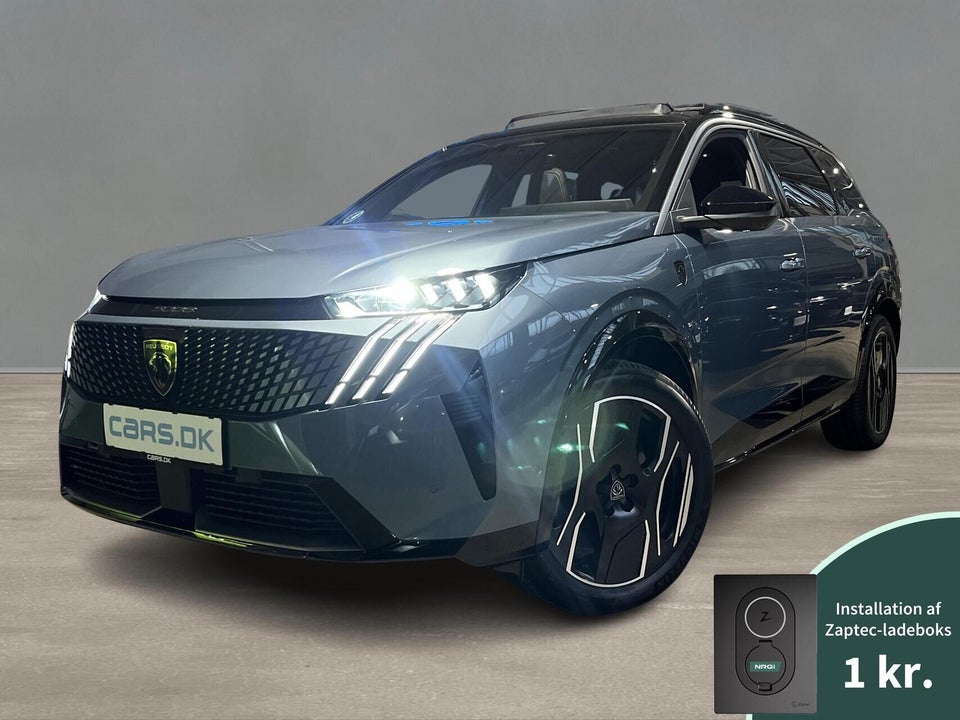 Peugeot e-5008 77 GT Pack 7prs 5d