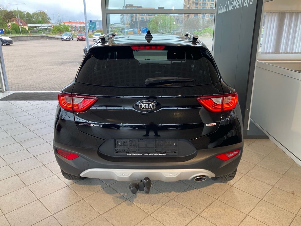 Kia Stonic 1,0 T-GDi Vision Edition+ DCT 5d