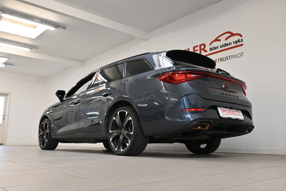Cupra Leon 1,4 eHybrid Sportstourer DSG 5d