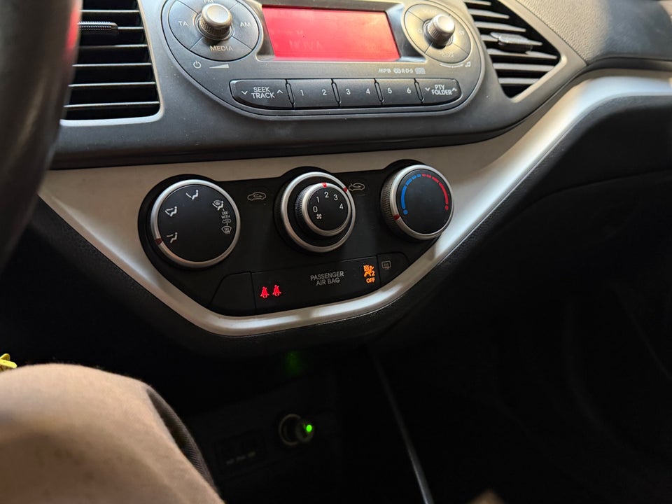 Kia Picanto 1,0 Active Eco 5d