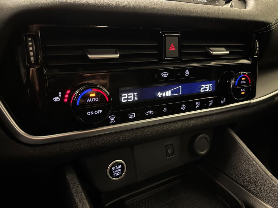 Nissan Qashqai 1,3 mHEV Acenta X-tr. 5d