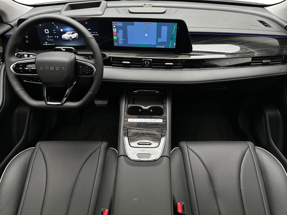 Omoda 5 EV Premium 5d