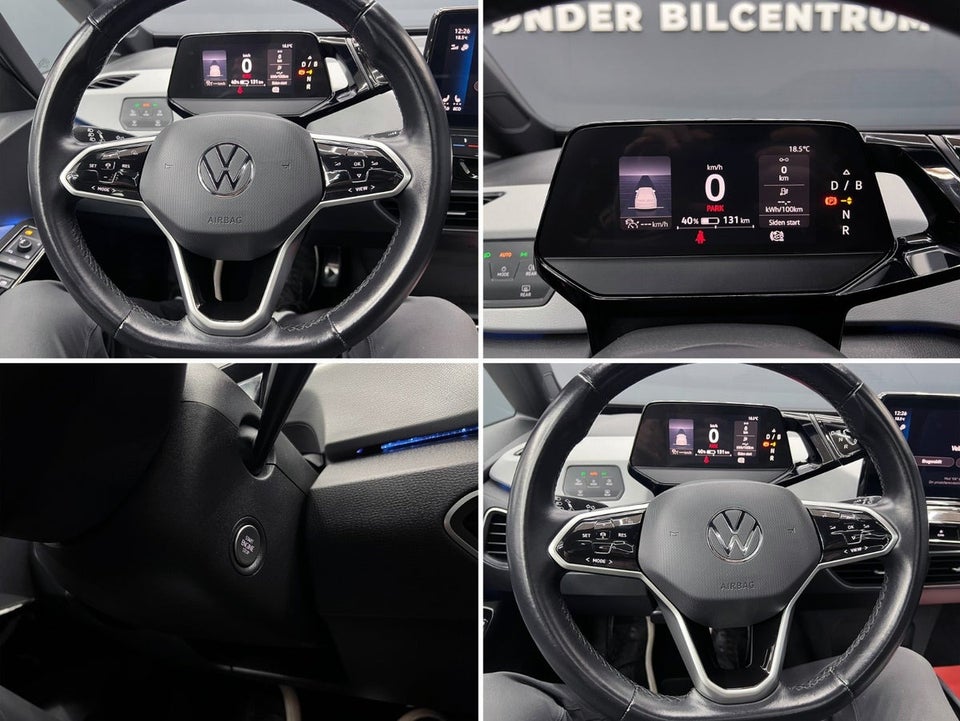 VW ID.3 58 Pro Performance Style 5d