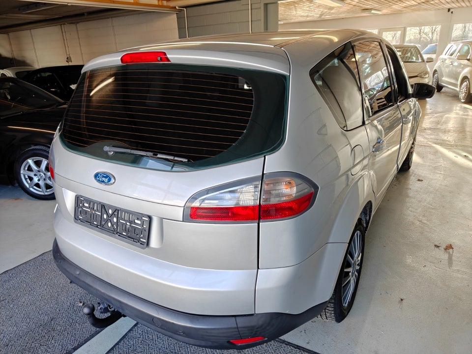 Ford S-MAX 2,0 Trend 7prs 5d