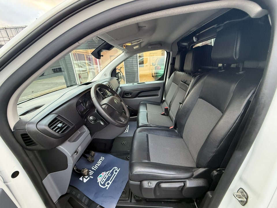 Citroën Jumpy 2,0 BlueHDi 122 L3 FleetLine+ EAT8