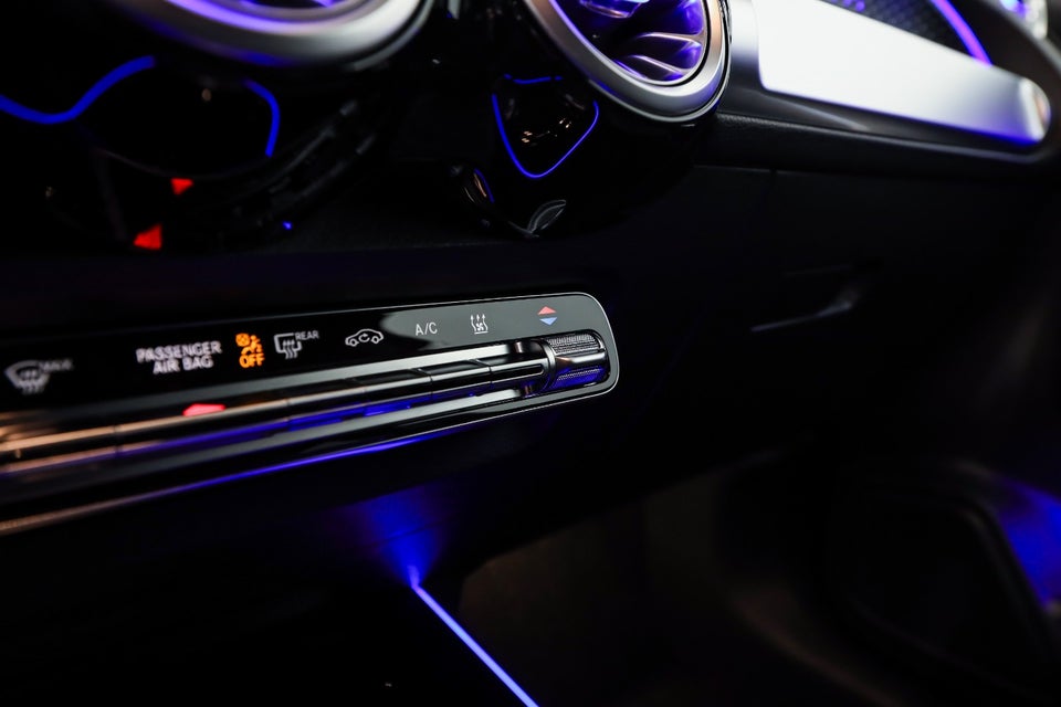 Mercedes EQB250+ AMG Advance 5d