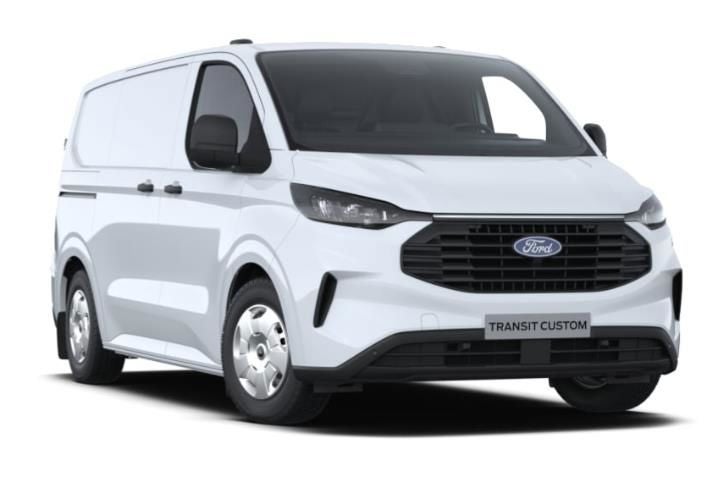 Ford Transit Custom 300S 2,0 EcoBlue Trend