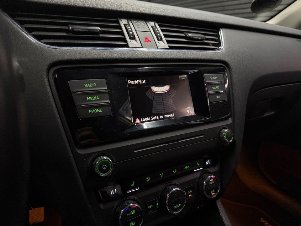 Skoda Octavia 1,2 TSi 105 Ambition 5d