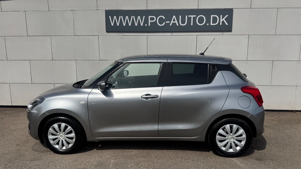 Suzuki Swift 1,2 mHybrid Action 5d