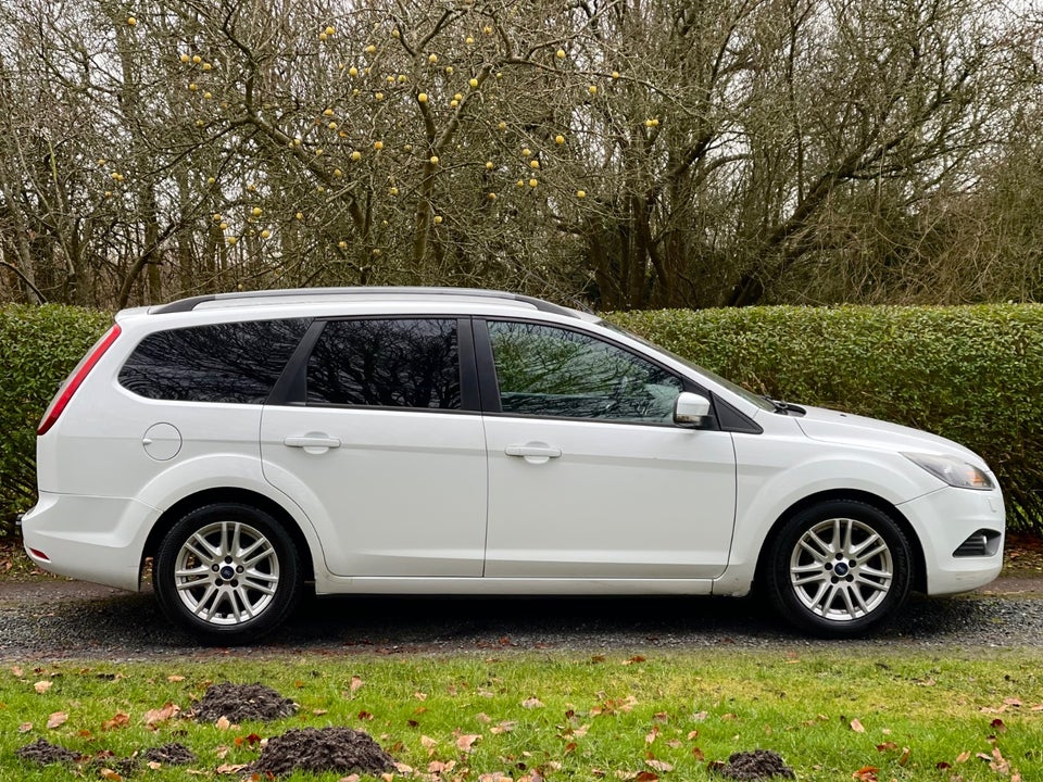 Ford Focus 1,6 TDCi 109 ECO 4d