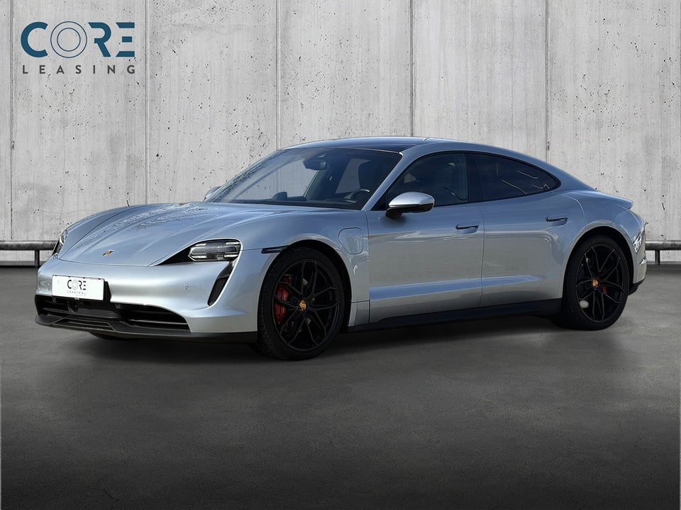 Porsche Taycan 4S Performance+ 4d