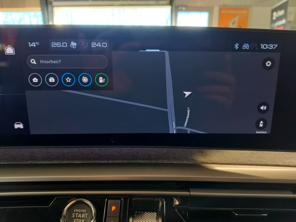 Peugeot e-5008 77 Allure Pack 7prs 5d