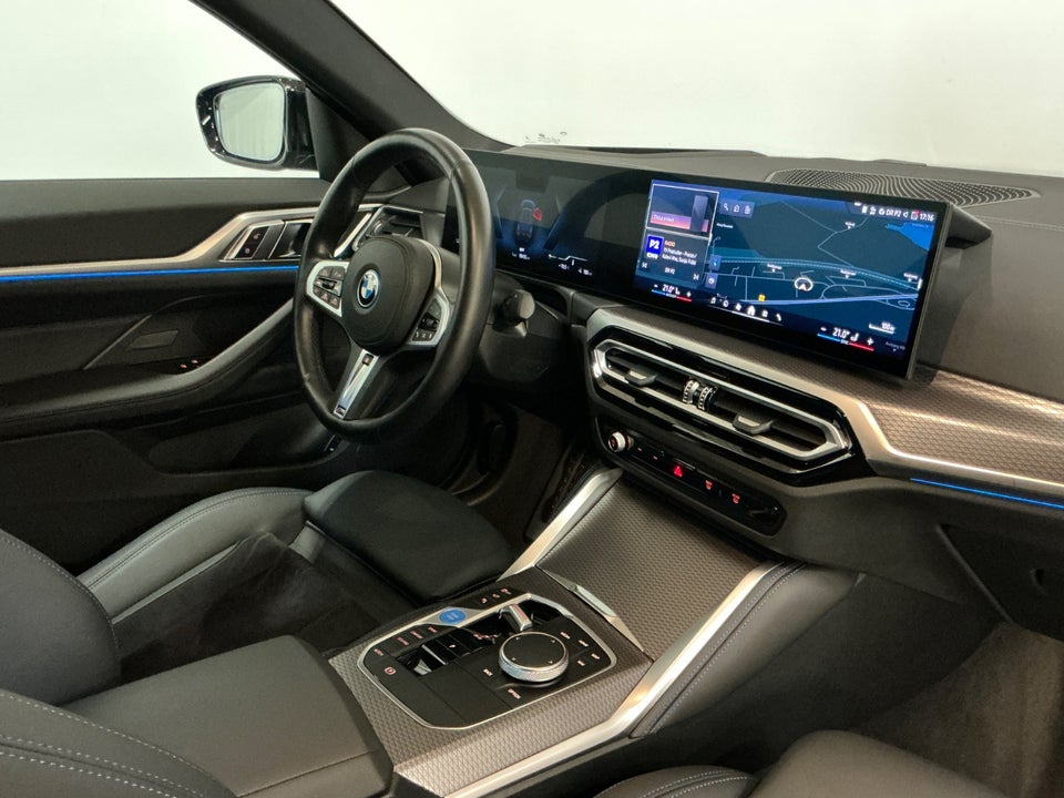 BMW i4 eDrive35 M-Sport 5d