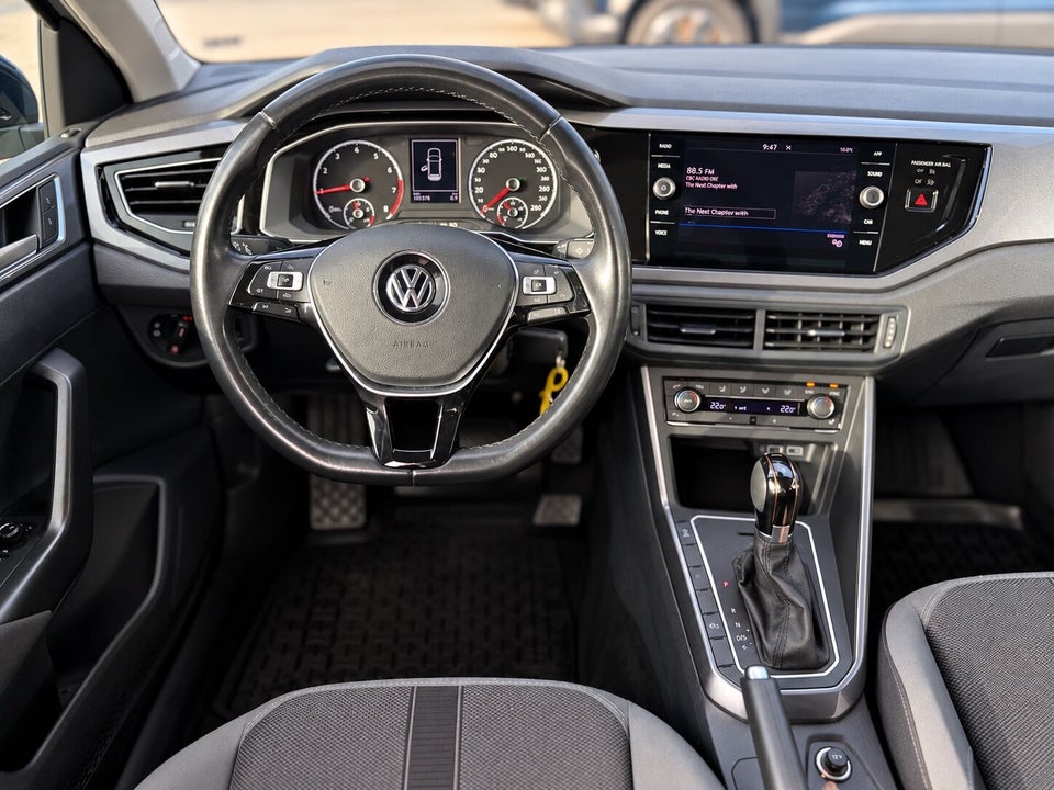 VW Polo 1,0 TSi 115 Highline DSG 5d