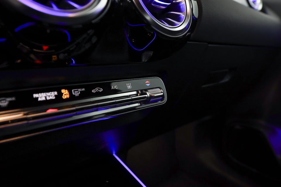 Mercedes EQA250+ Progressive 5d