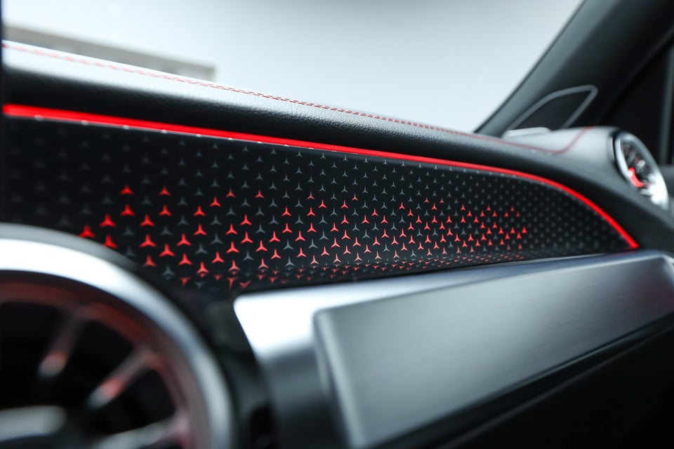 Mercedes EQB250+ AMG Premium 5d