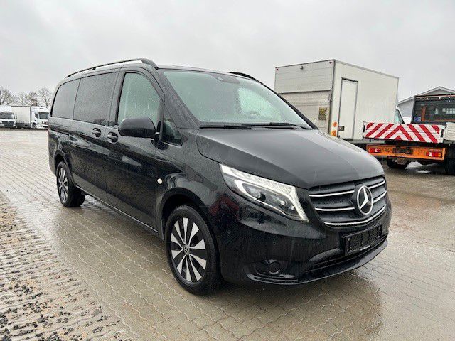 Mercedes Vito 119 2,0 CDi Kassevogn Complete aut. L RWD