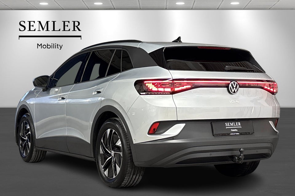 VW ID.4 77 Style+ 5d