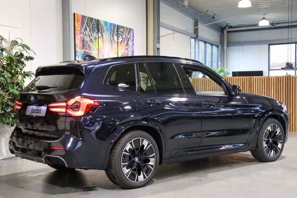 BMW iX3 Charged Plus M-Sport 5d