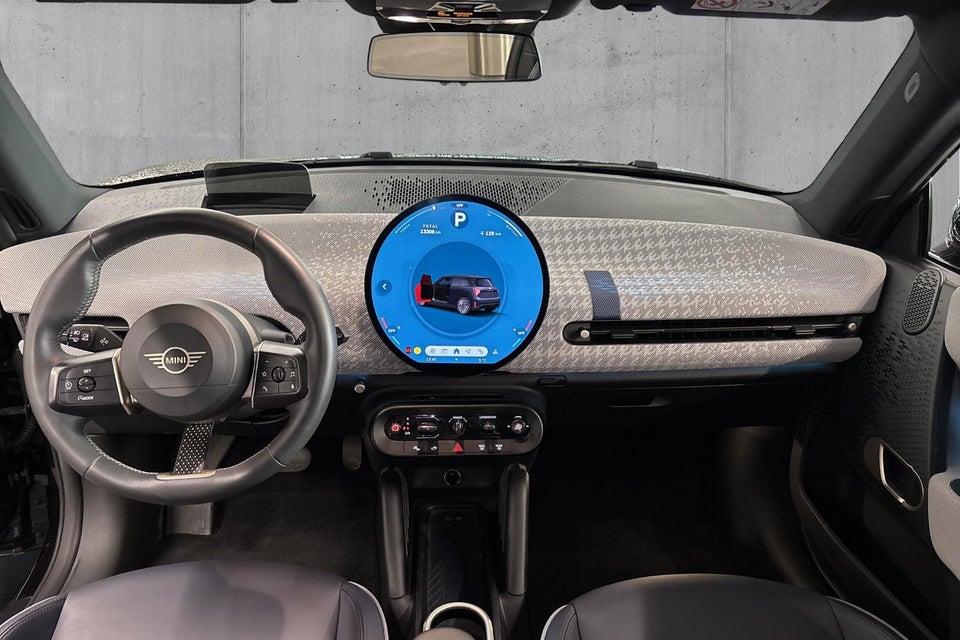 MINI Cooper SE Favoured Trim M 3d