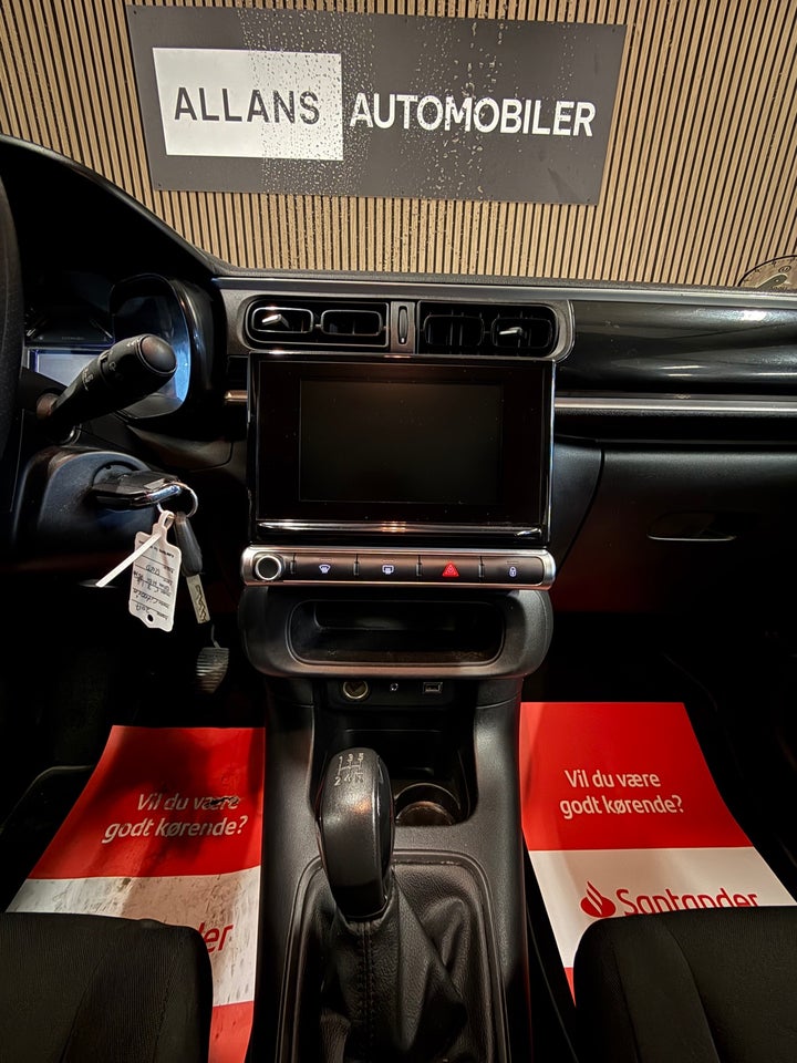 Citroën C3 1,6 BlueHDi 75 Feel 5d