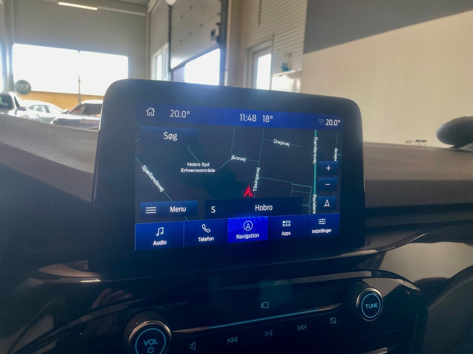 Ford Kuga 2,5 PHEV ST-Line X CVT 5d