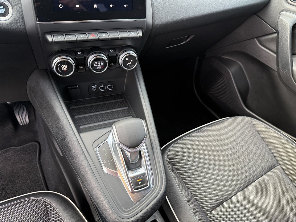 Renault Captur 1,6 E-Tech Intens 5d