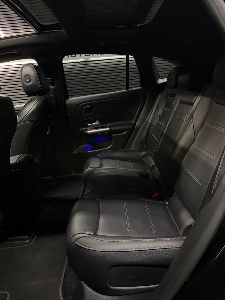 Mercedes EQA350 AMG Line 4Matic 5d