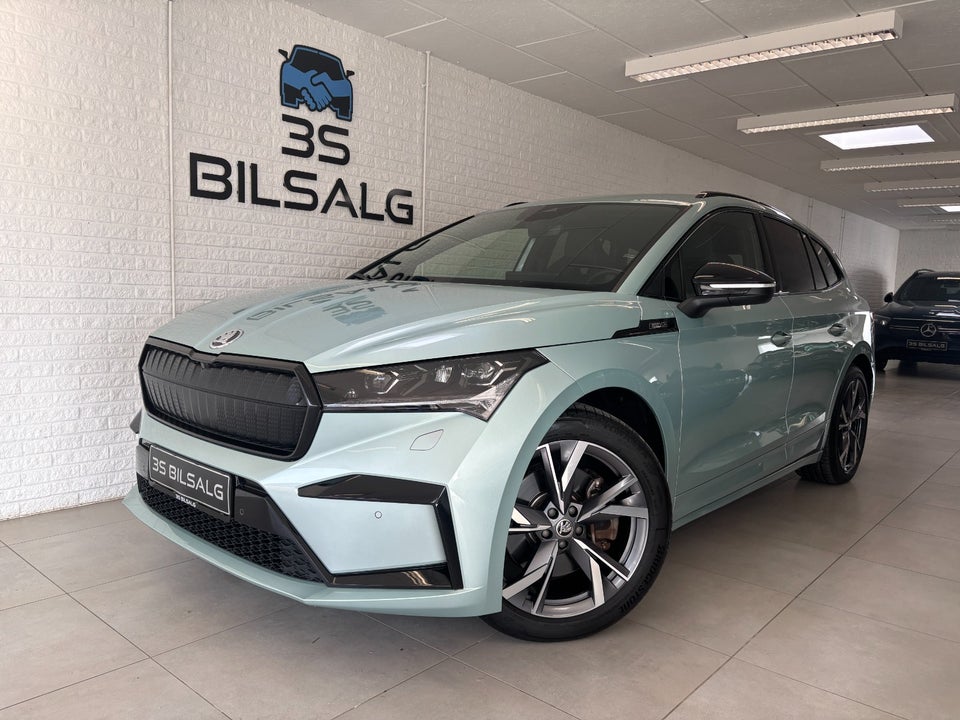 Skoda Enyaq 80 iV Sportline 5d