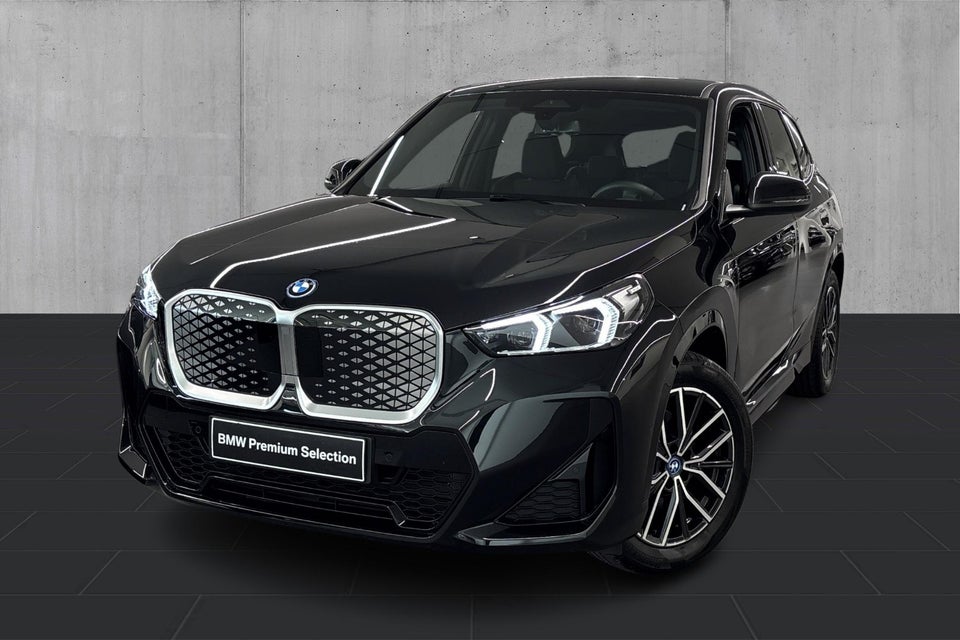BMW iX1 eDrive20 M-Sport 5d
