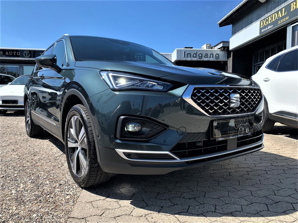 Seat Tarraco 1,4 eHybrid Xcellence DSG 5d