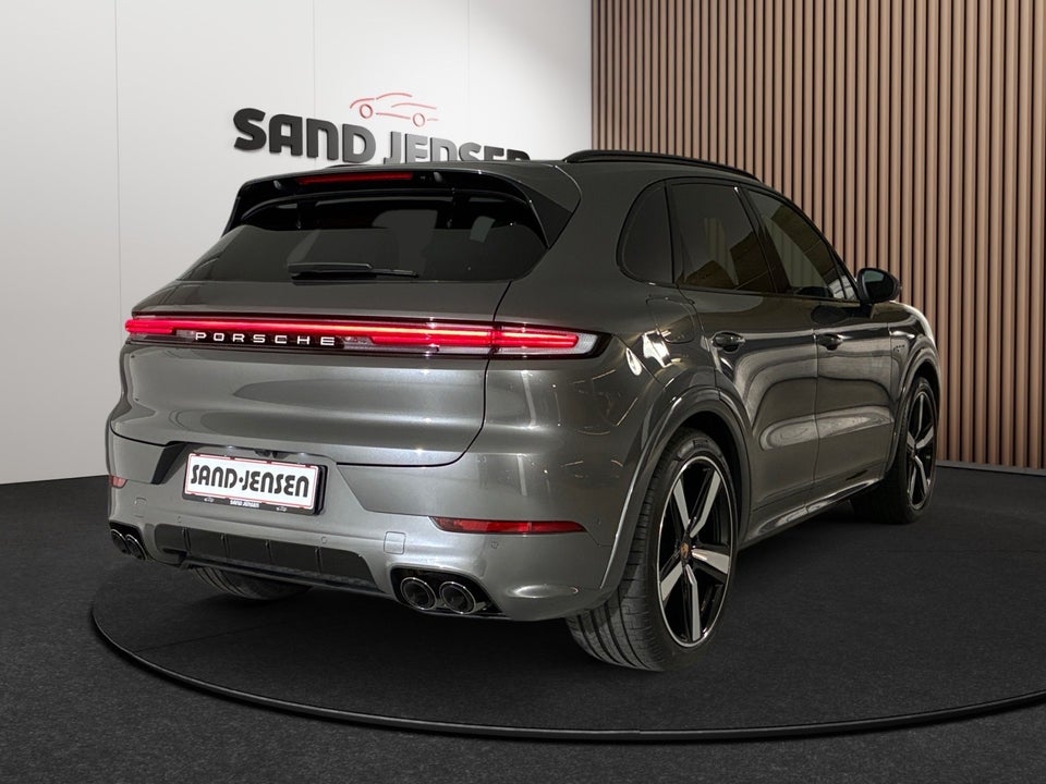 Porsche Cayenne 3,0 E-Hybrid Tiptr. 5d