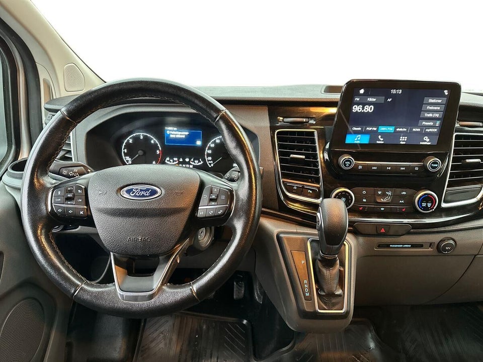 Ford Transit Custom 340S 2,0 TDCi 170 Limited aut.