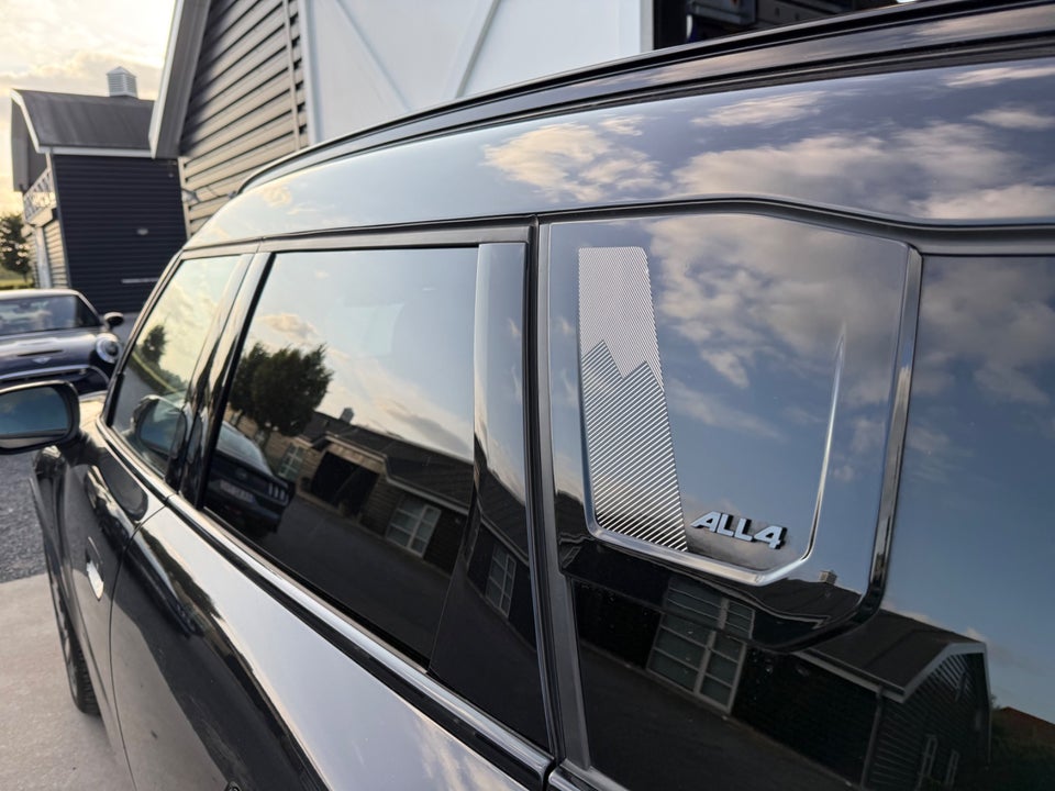 MINI Countryman SE Favoured Trim L ALL4 5d