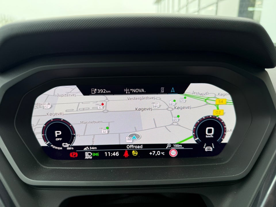 Audi Q4 e-tron 45 Ultra S-line 5d