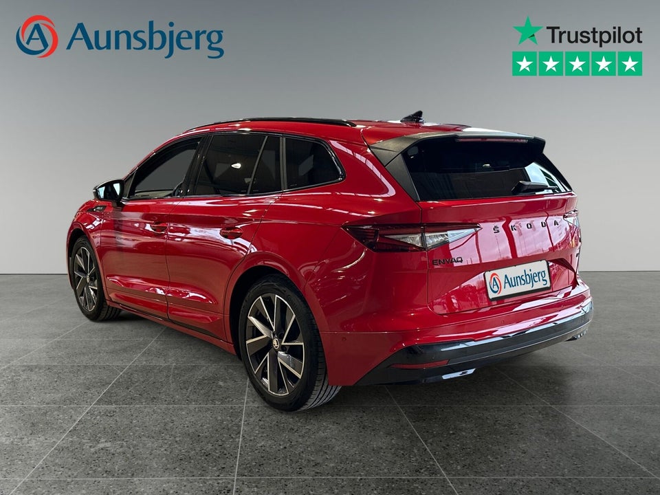 Skoda Enyaq 60 iV Sportline 5d