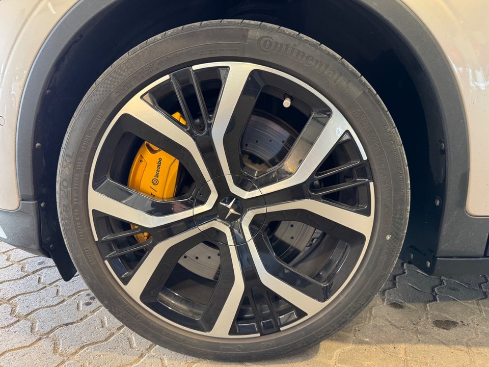 Polestar 2 Performance AWD 5d