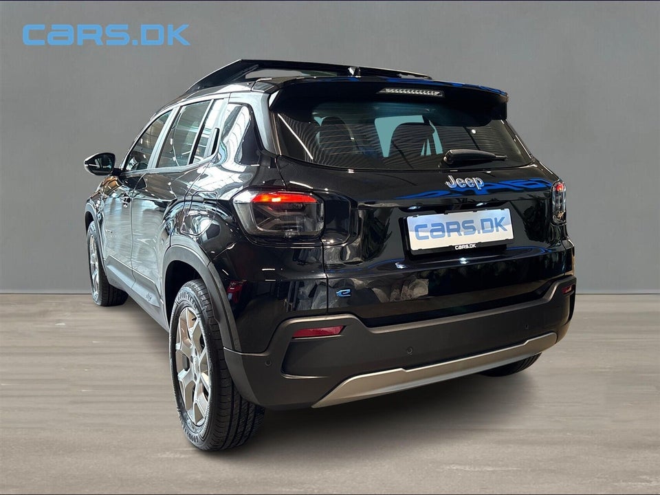 Jeep Avenger 54 Altitude 5d