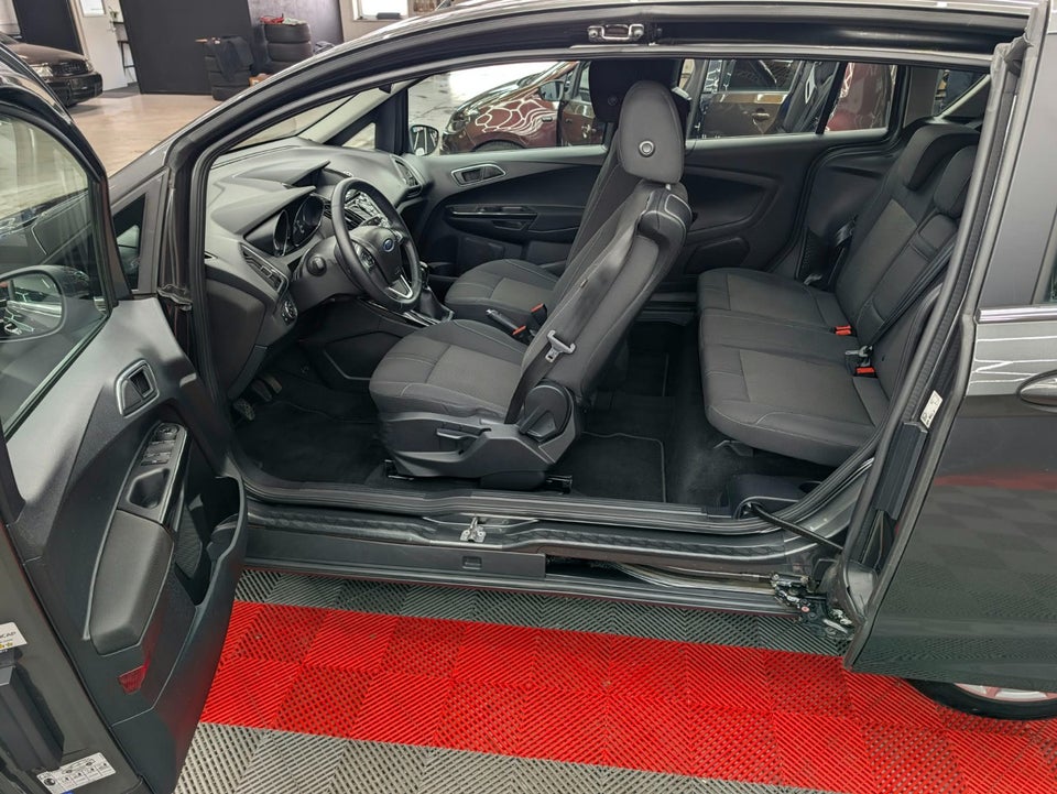 Ford B-MAX 1,0 SCTi 125 Titanium 5d