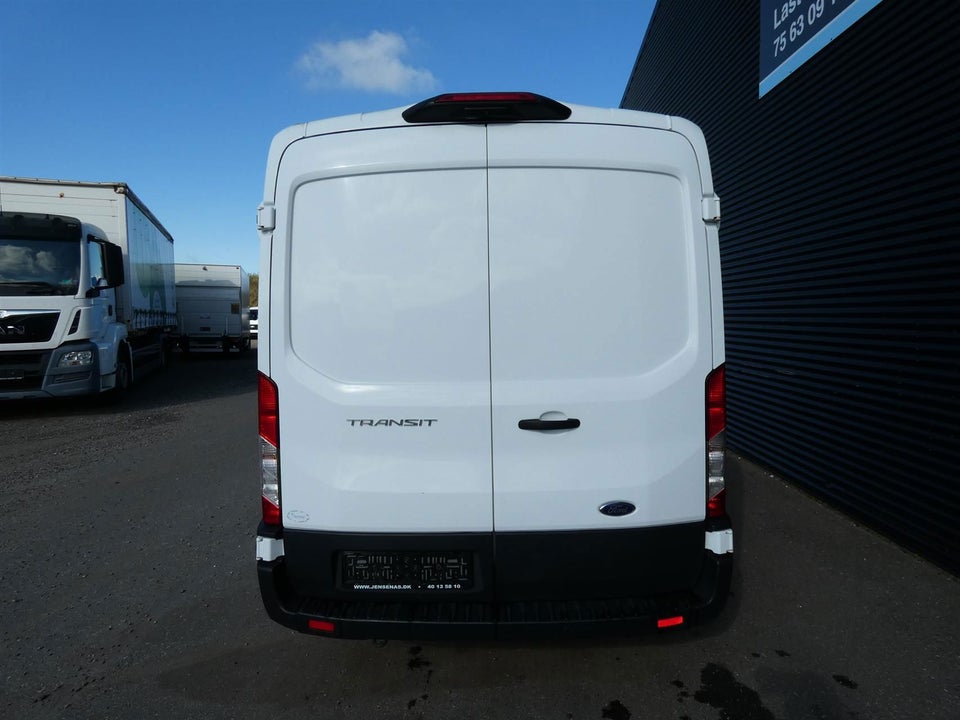 Ford Transit 350 L3 Van 2,0 TDCi 170 Limited aut. H2 FWD