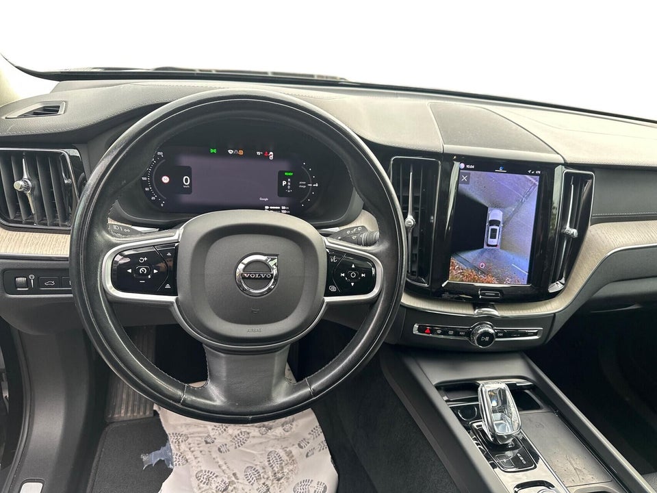 Volvo XC60 2,0 T8 ReCharge Inscription aut. AWD 5d