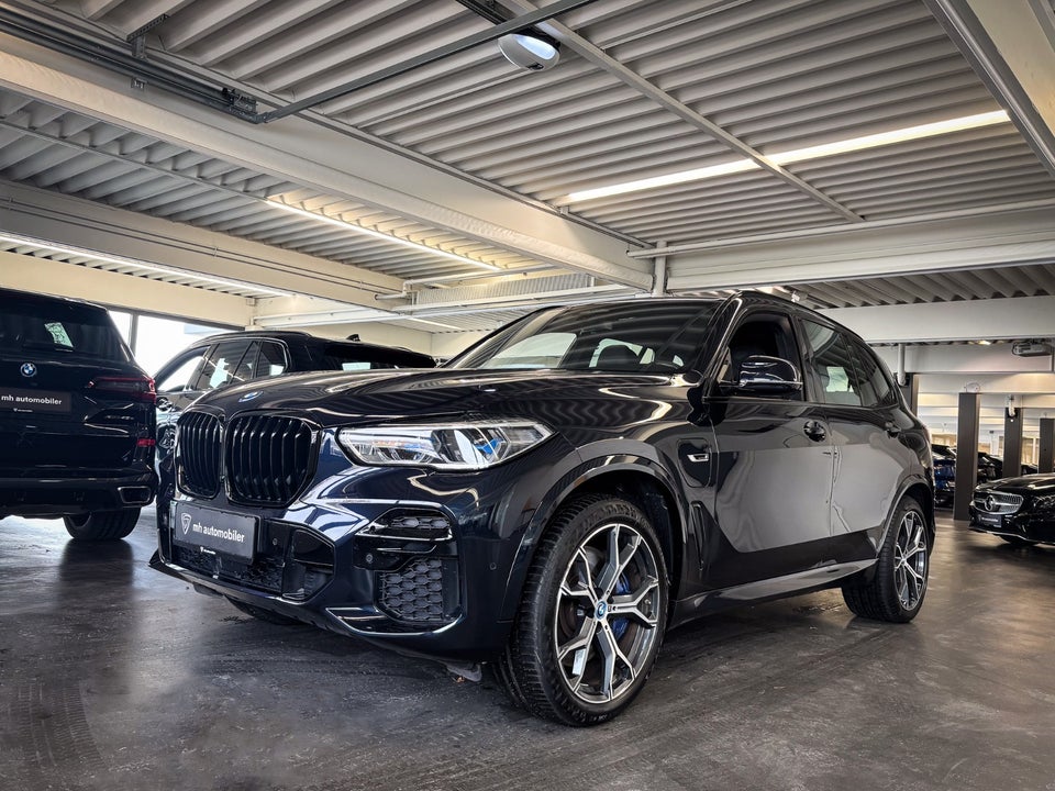 BMW X5 3,0 xDrive45e M-Sport+ aut. 5d