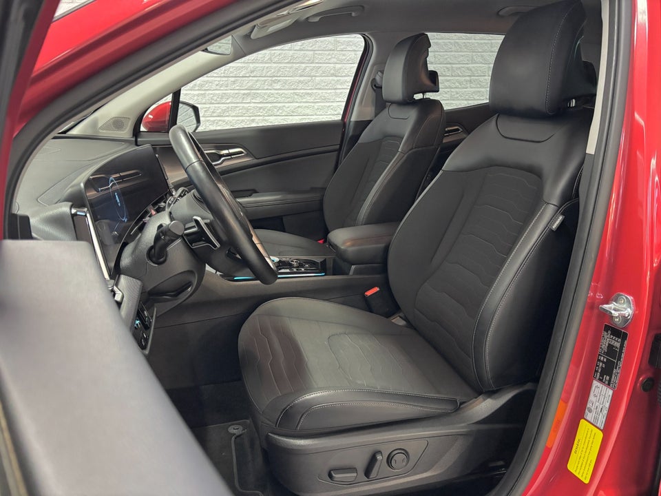 Kia Sportage 1,6 PHEV Upgrade aut. 4WD 5d