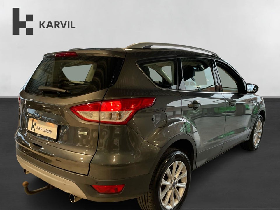 Ford Kuga 1,5 SCTi 150 Titanium 5d